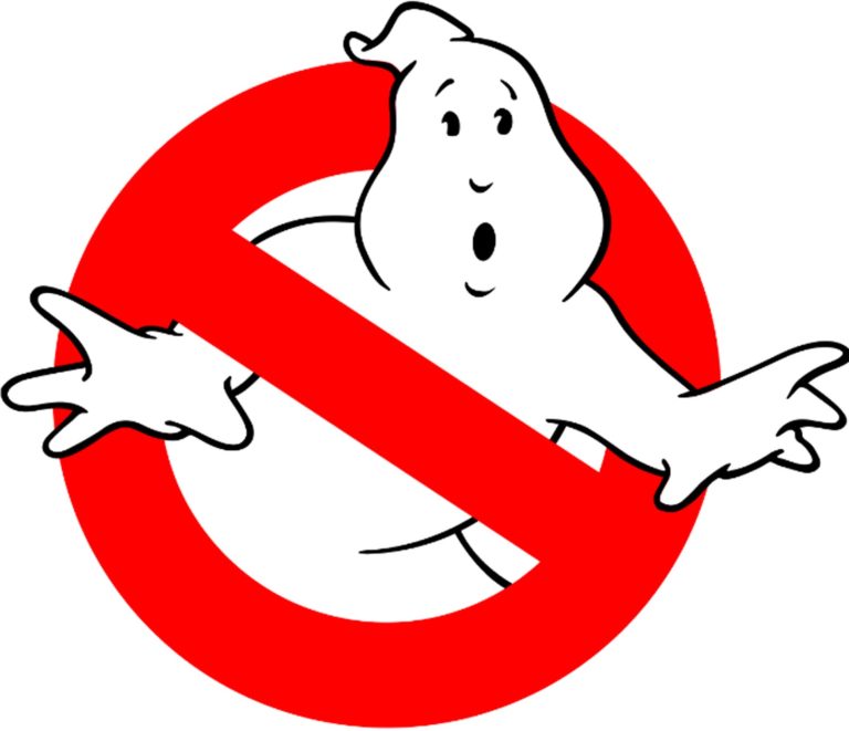 ghostbusters-clipart-14 - My Haunted Life Too